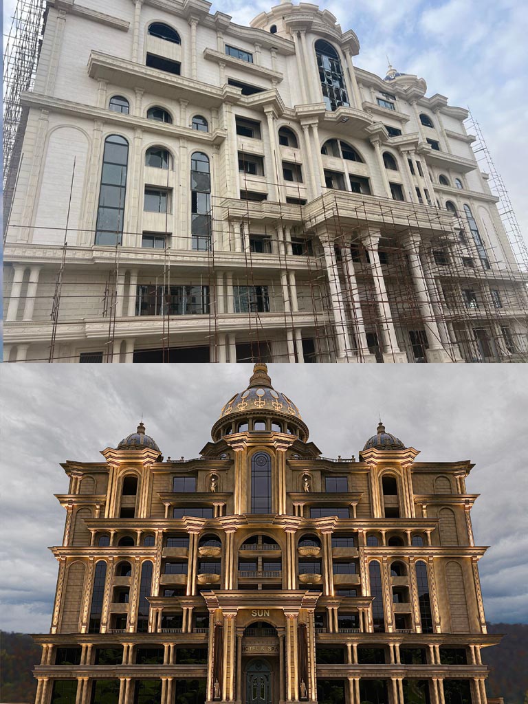 Sulaymaniyah Palace Hotel